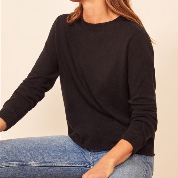 Reformation Cashmere Sweater - Picture 2 of 6